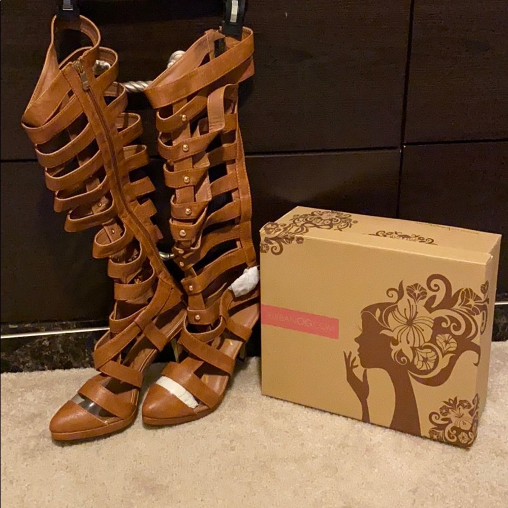 UrbanOG Gladiator Heels